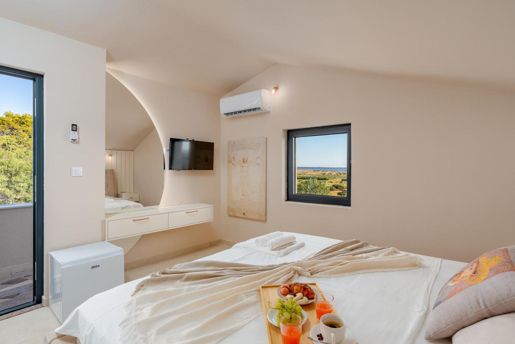 Villa Slatina Near Zrce Beach Novalja Buitenkant foto