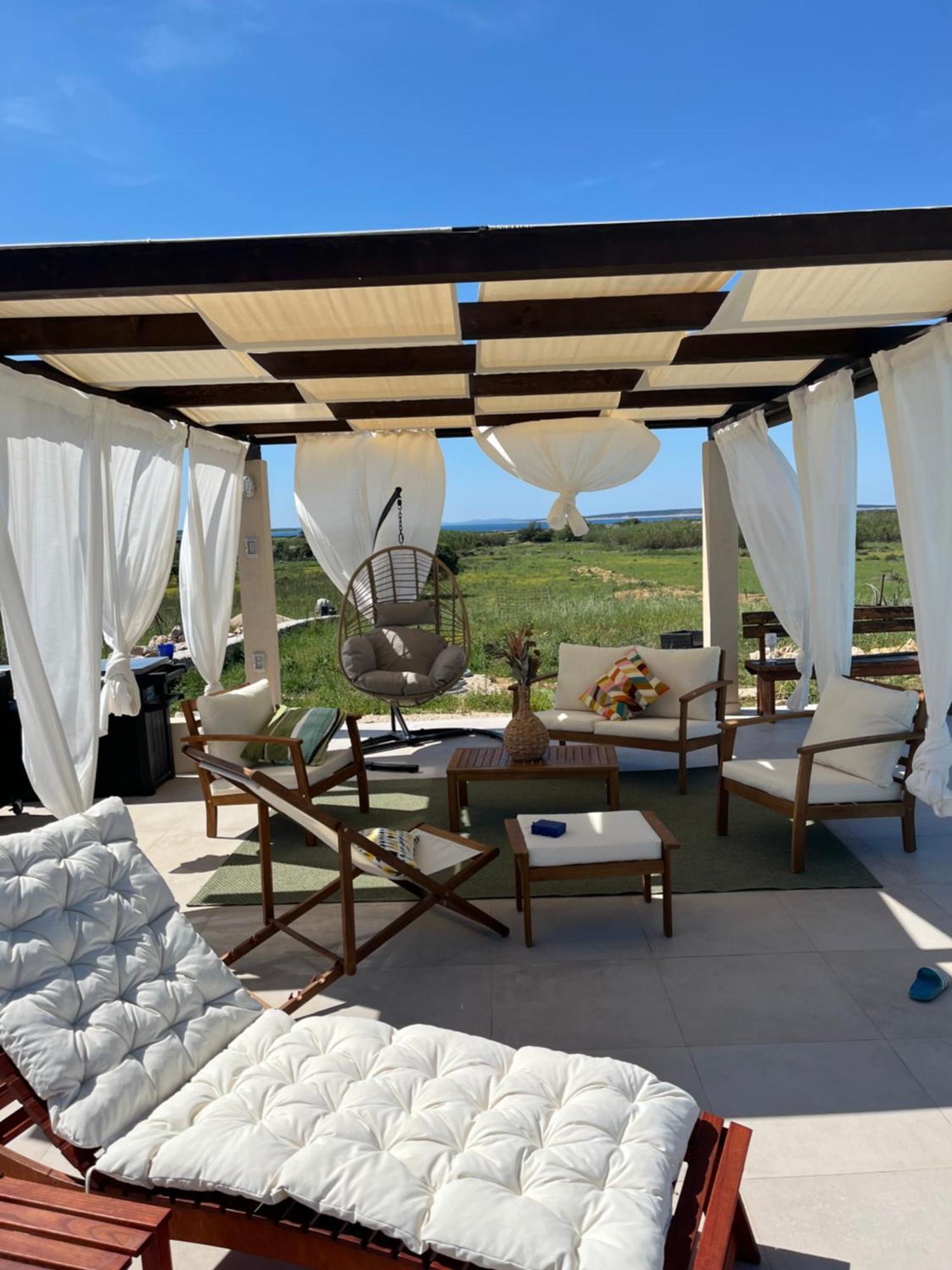 Villa Slatina Near Zrce Beach Novalja Buitenkant foto