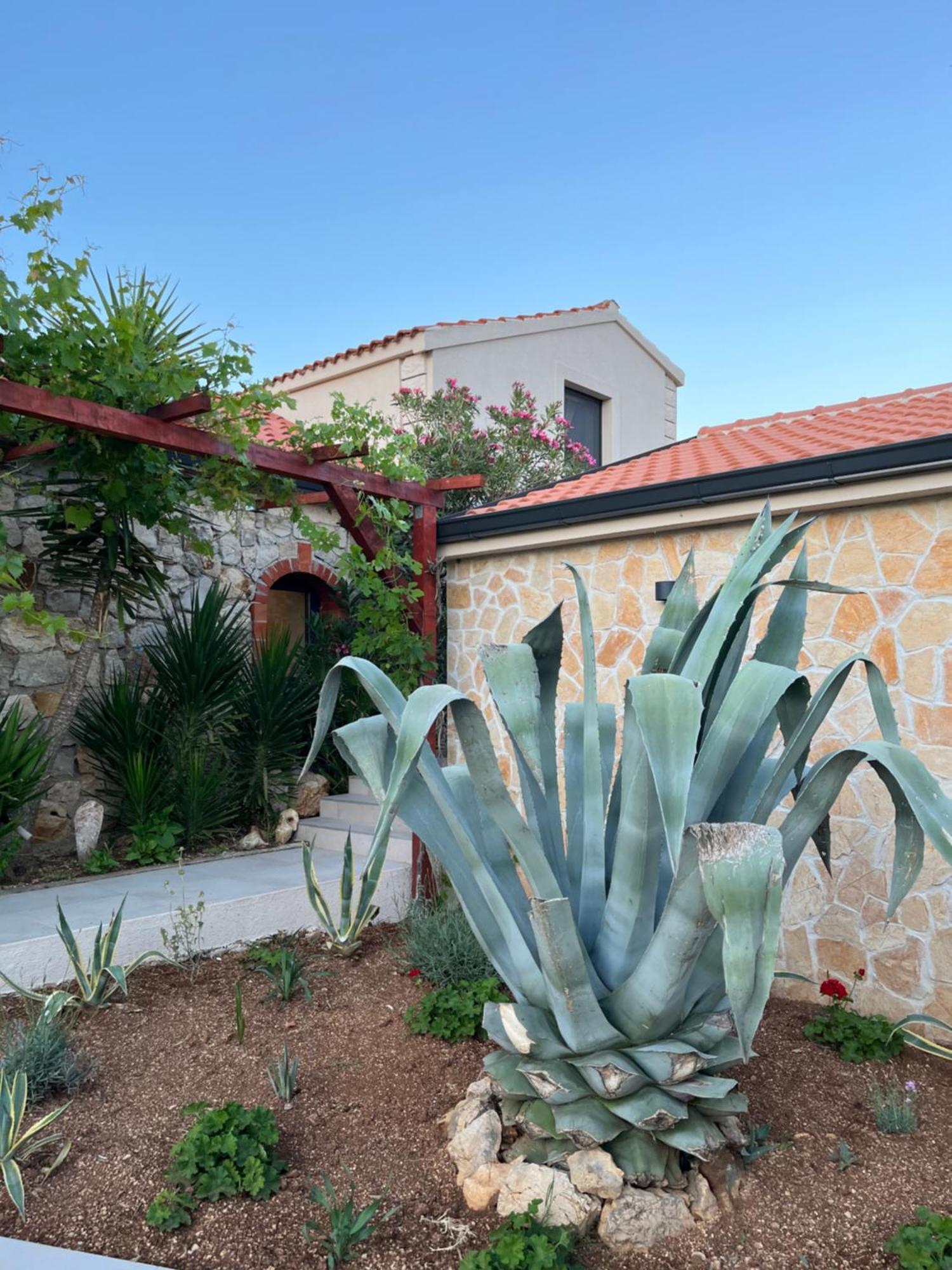 Villa Slatina Near Zrce Beach Novalja Buitenkant foto